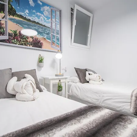 Apartmán Arco De Blanco