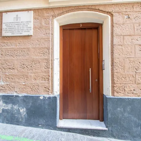 Arco De Blanco Apartmán *