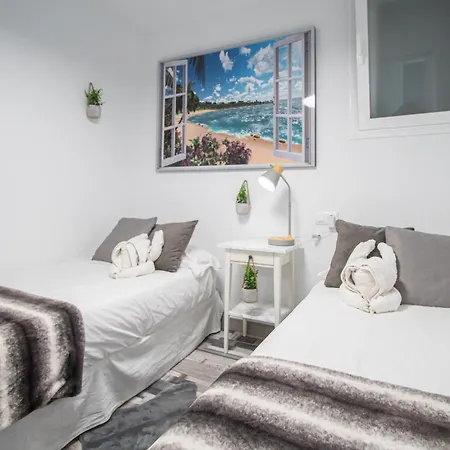 Apartmán Arco De Blanco