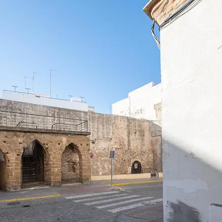 Arco De Blanco Cádiz