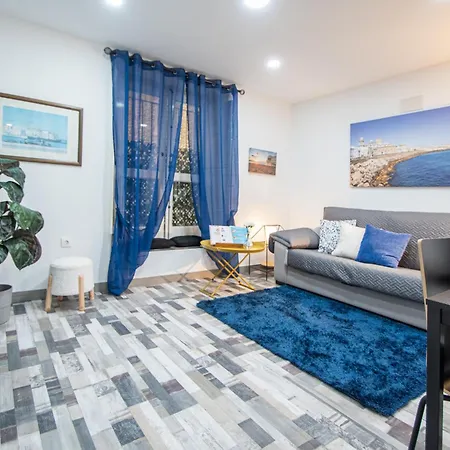 Apartmán Arco De Blanco *