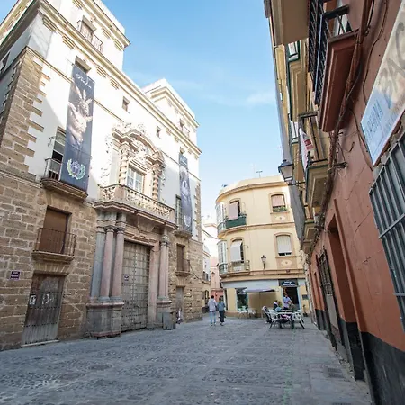 Arco De Blanco Cádiz