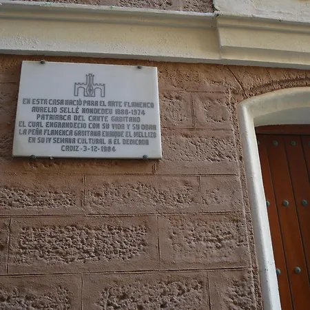 Apartmán Arco De Blanco *