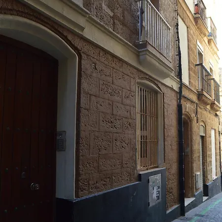 Apartmán Arco De Blanco