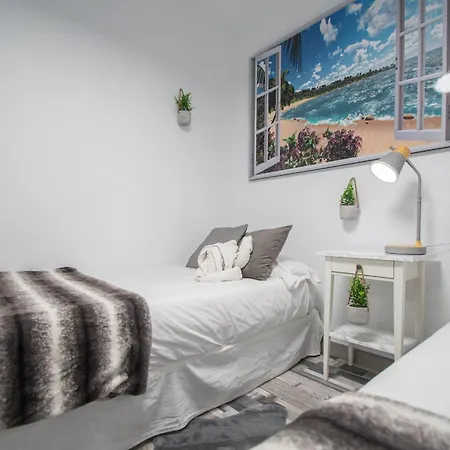 Apartamento Arco De Los Blanco Apartment